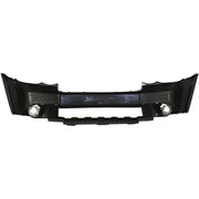 DURAFORCE Front Bumper Cover For 2008-2010 Jeep Grand Cherokee w/ fog lamp holes Primed