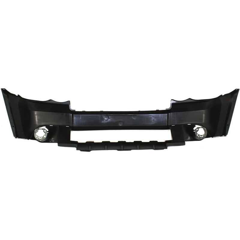 DURAFORCE Front Bumper Cover For 2008-2010 Jeep Grand Cherokee w/ fog lamp holes Primed
