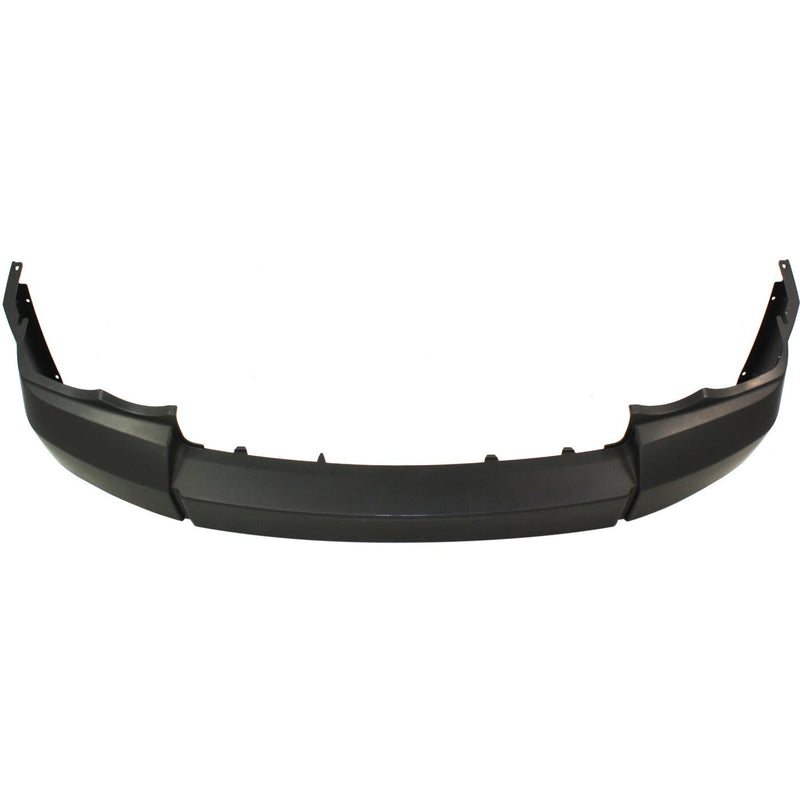DURAFORCE Front Bumper Cover For 2008-2010 Jeep Grand Cherokee w/ fog lamp holes Primed