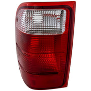DURAFORCE Tail Light For 2001 2002 2003 2004 2005 Ford Ranger Driver Side Left LH Halogen