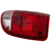DURAFORCE Tail Light For 2001 2002 2003 2004 2005 Ford Ranger Driver Side Left LH Halogen