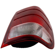 DURAFORCE Tail Light For 2001 2002 2003 2004 2005 Ford Ranger Driver Side Left LH Halogen