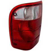DURAFORCE Tail Light For 2001 2002 2003 2004 2005 Ford Ranger Driver Side Left LH Halogen