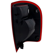 DURAFORCE Tail Light For 2001 2002 2003 2004 2005 Ford Ranger Driver Side Left LH Halogen