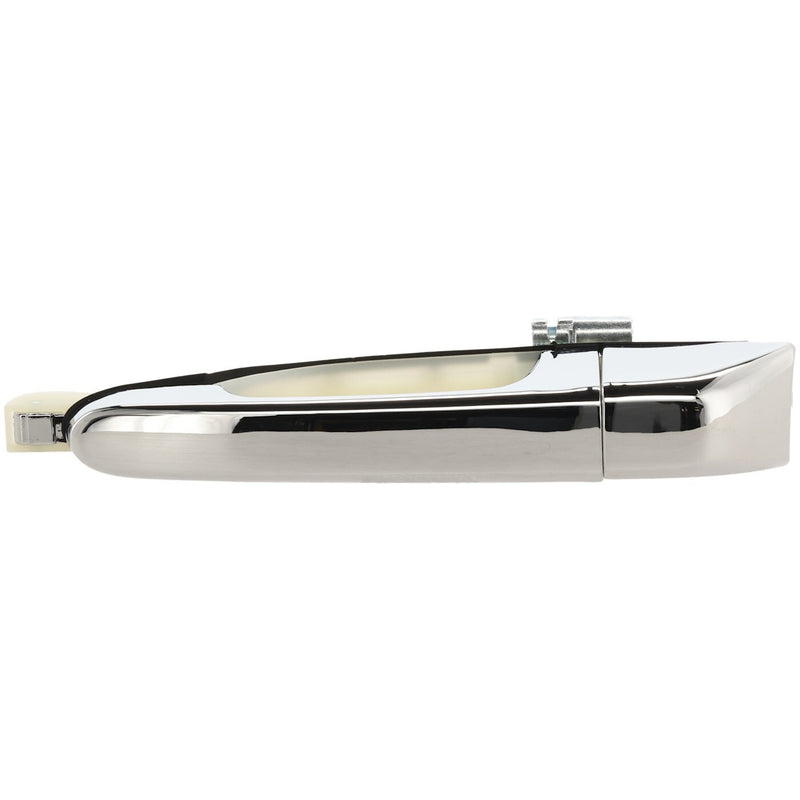 DURAFORCE Rear Driver Exterior Door Handle For 2006-12 Kia Sedona 2007-08 Entourage Chrome