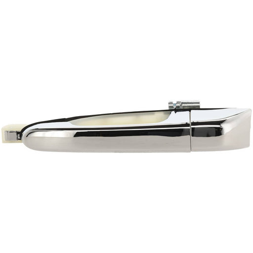 DURAFORCE Rear Driver Exterior Door Handle For 2006-12 Kia Sedona 2007-08 Entourage Chrome