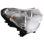 DURAFORCE Headlight Assembly Set For 2007-2010 Chrysler Sebring Left and Right With Bulb
