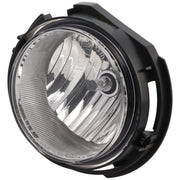 DURAFORCE Set of 2 Clear Lens Fog Light For 2006-11 Chevrolet HHR LH & RH CAPA w/ Bulbs