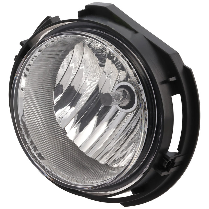 DURAFORCE Set of 2 Clear Lens Fog Light For 2006-11 Chevrolet HHR LH & RH CAPA w/ Bulbs