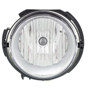 DURAFORCE Set of 2 Clear Lens Fog Light For 2006-11 Chevrolet HHR LH & RH CAPA w/ Bulbs