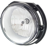 DURAFORCE Set of 2 Clear Lens Fog Light For 2006-11 Chevrolet HHR LH & RH CAPA w/ Bulbs
