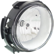 DURAFORCE Set of 2 Clear Lens Fog Light For 2006-11 Chevrolet HHR LH & RH CAPA w/ Bulbs