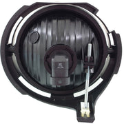 DURAFORCE Set of 2 Clear Lens Fog Light For 2006-11 Chevrolet HHR LH & RH CAPA w/ Bulbs