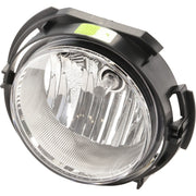 DURAFORCE Set of 2 Clear Lens Fog Light For 2006-11 Chevrolet HHR LH & RH CAPA w/ Bulbs