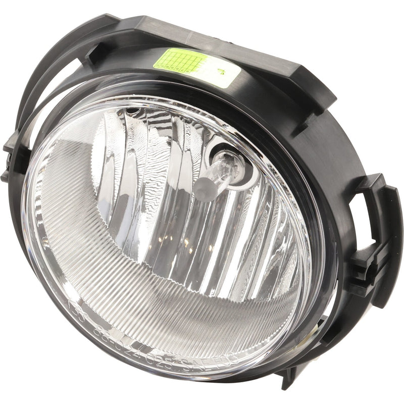DURAFORCE Set of 2 Clear Lens Fog Light For 2006-11 Chevrolet HHR LH & RH CAPA w/ Bulbs