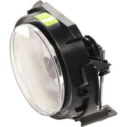 DURAFORCE Set of 2 Clear Lens Fog Light For 2006-11 Chevrolet HHR LH & RH CAPA w/ Bulbs