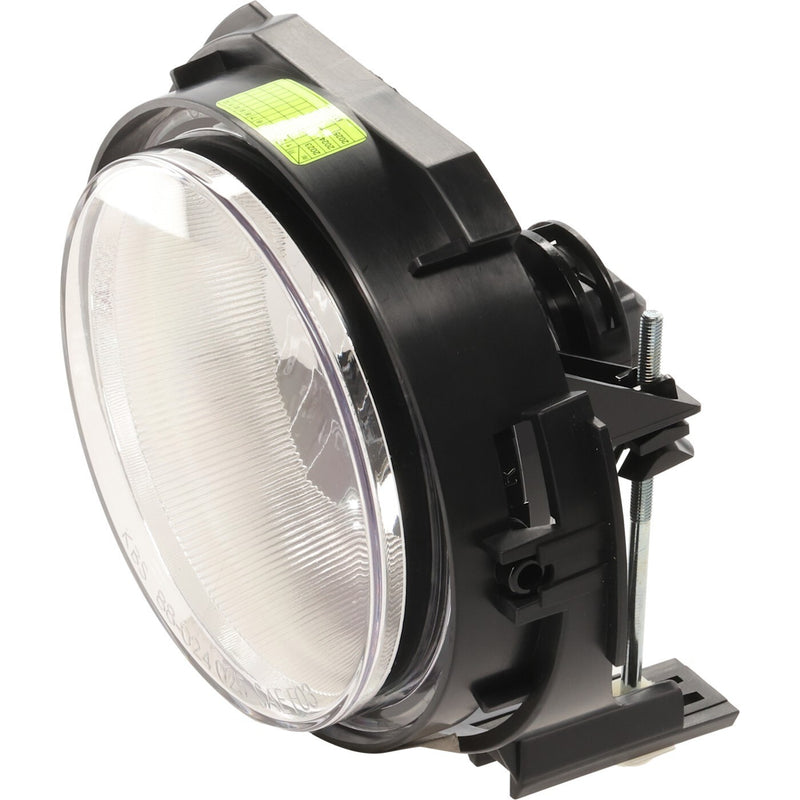 DURAFORCE Set of 2 Clear Lens Fog Light For 2006-11 Chevrolet HHR LH & RH CAPA w/ Bulbs
