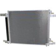 DURAFORCE AC Condenser For 2010-2016 Cadillac SRX Aluminum Core 22973655 GM3030294
