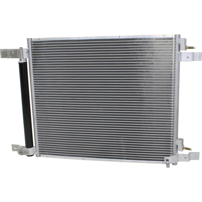 DURAFORCE AC Condenser For 2010-2016 Cadillac SRX Aluminum Core 22973655 GM3030294