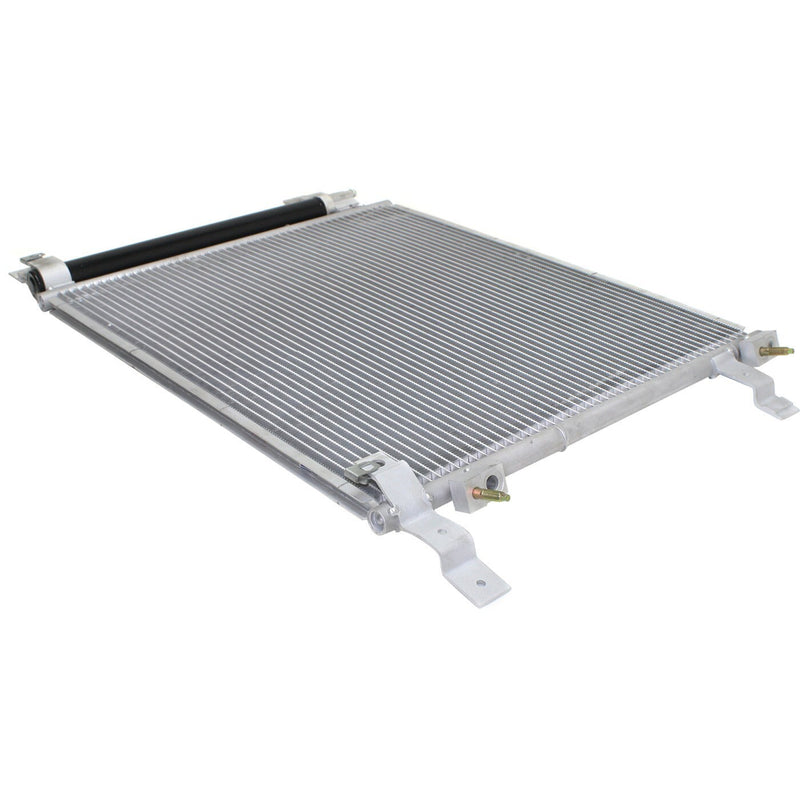DURAFORCE AC Condenser For 2010-2016 Cadillac SRX Aluminum Core 22973655 GM3030294