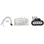 DURAFORCE Fuel Pump For 99-03 Chevrolet Silverado 1500 GMC Sierra 1500 Module Code TCU