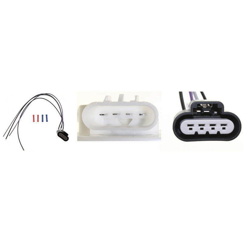 DURAFORCE Fuel Pump For 99-03 Chevrolet Silverado 1500 GMC Sierra 1500 Module Code TCU