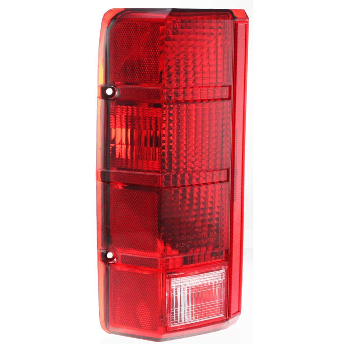 DURAFORCE 2Pc Tail Light Set For 1980-1986 Ford F-150 F-250 F-350 Bronco 80-83 F-100