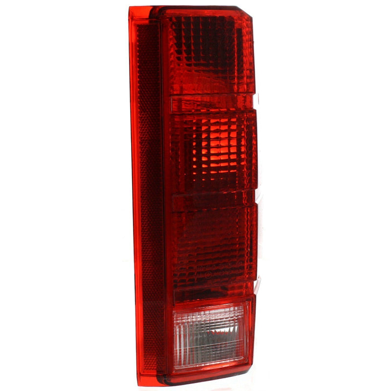 DURAFORCE 2Pc Tail Light Set For 1980-1986 Ford F-150 F-250 F-350 Bronco 80-83 F-100