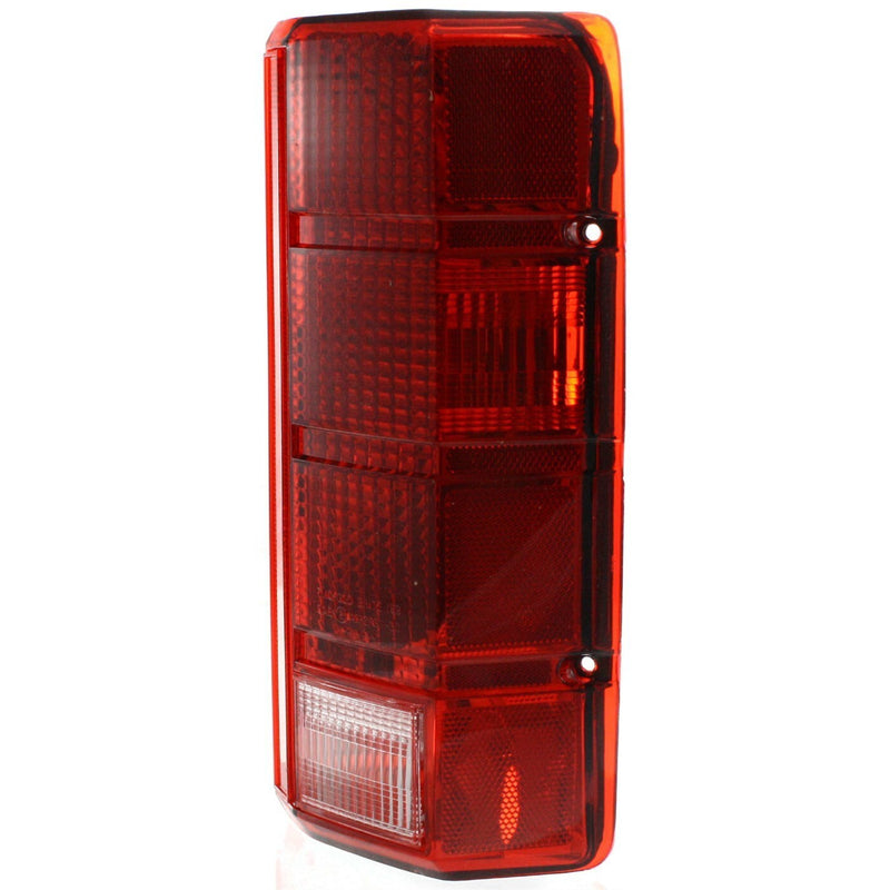 DURAFORCE 2Pc Tail Light Set For 1980-1986 Ford F-150 F-250 F-350 Bronco 80-83 F-100