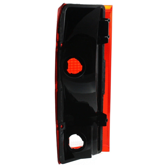 DURAFORCE 2Pc Tail Light Set For 1980-1986 Ford F-150 F-250 F-350 Bronco 80-83 F-100