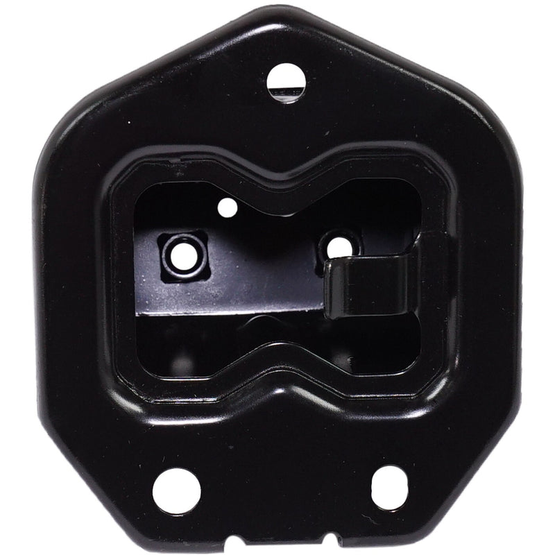 DURAFORCE Bumper Bracket For 2006-2011 Honda Civic Set of 2 Front Left & Right Side