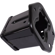 DURAFORCE Bumper Bracket For 2006-2011 Honda Civic Set of 2 Front Left & Right Side