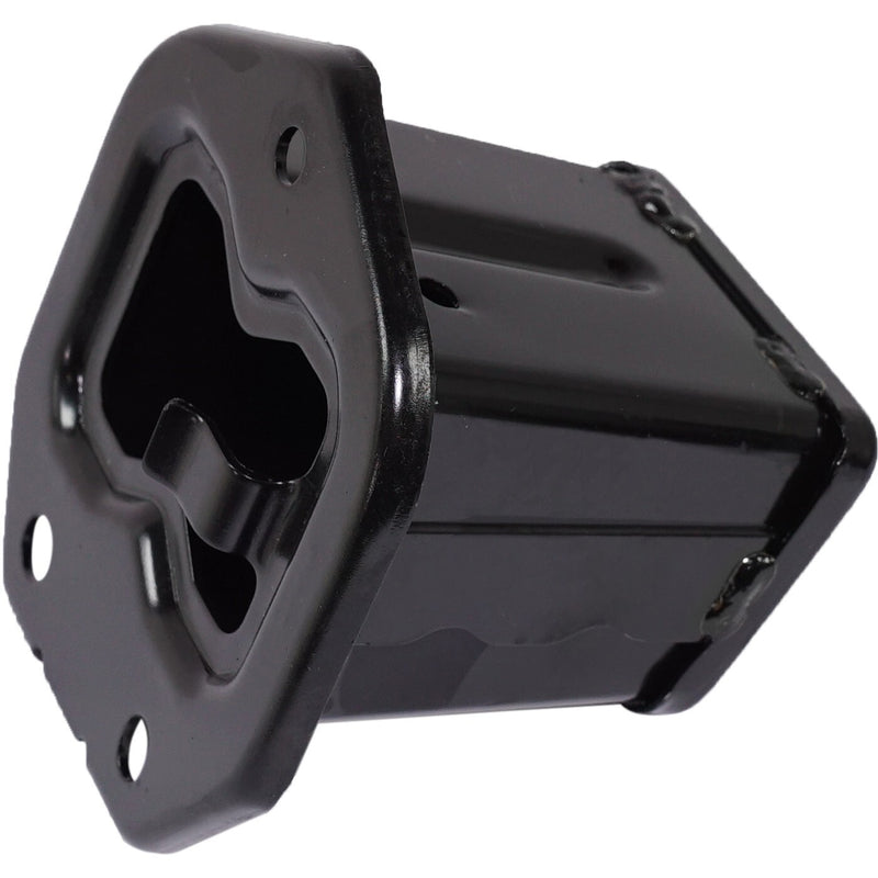DURAFORCE Bumper Bracket For 2006-2011 Honda Civic Set of 2 Front Left & Right Side