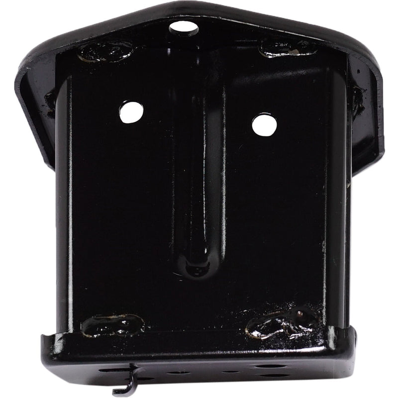 DURAFORCE Bumper Bracket For 2006-2011 Honda Civic Set of 2 Front Left & Right Side
