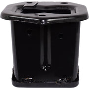 DURAFORCE Bumper Bracket For 2006-2011 Honda Civic Set of 2 Front Left & Right Side