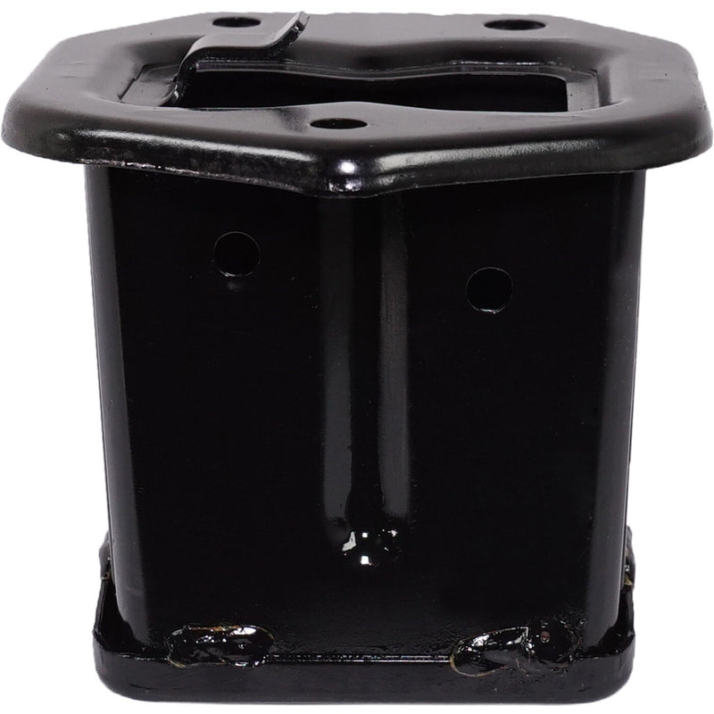 DURAFORCE Bumper Bracket For 2006-2011 Honda Civic Set of 2 Front Left & Right Side