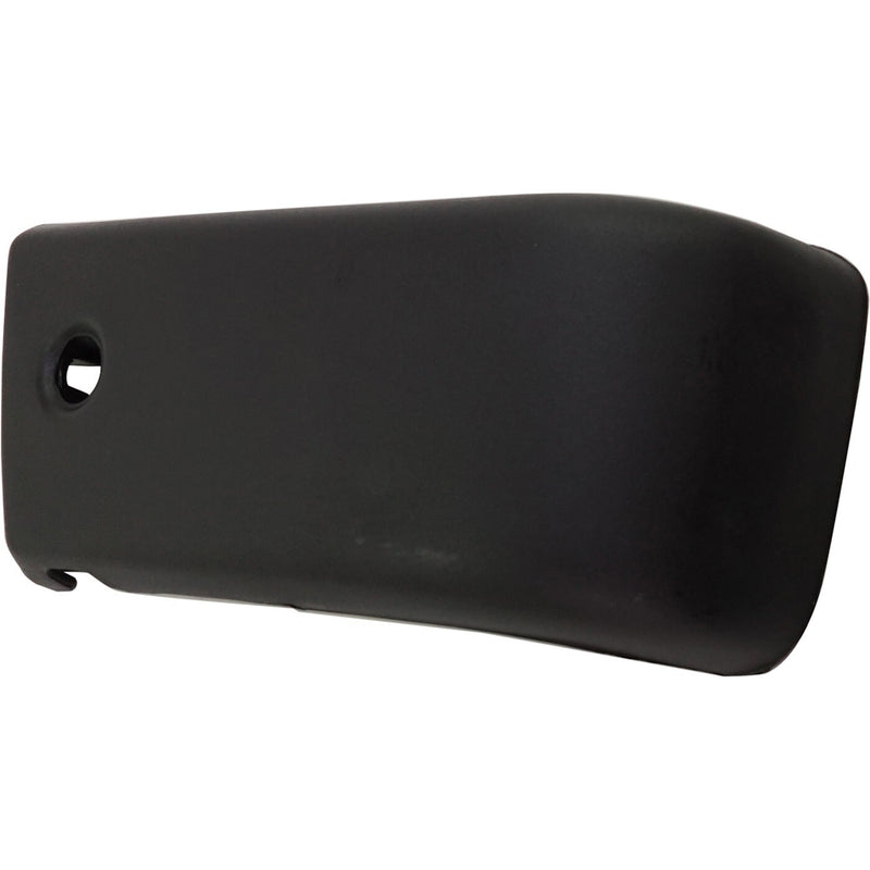 DURAFORCE Bumper End Cap Front Driver and Passenger Set For 1984-1988 Toyota Pickup RWD