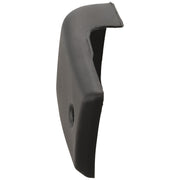 DURAFORCE Bumper End Cap Front Driver and Passenger Set For 1984-1988 Toyota Pickup RWD