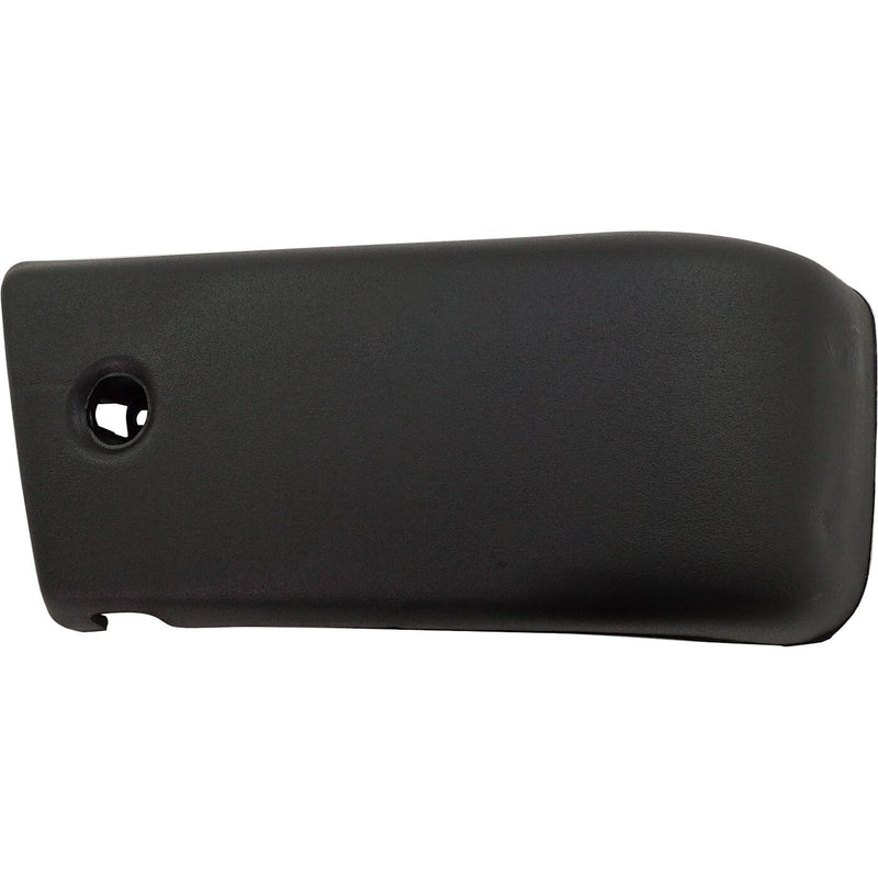 DURAFORCE Bumper End Cap Front Driver and Passenger Set For 1984-1988 Toyota Pickup RWD