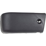 DURAFORCE Bumper End Cap Front Driver and Passenger Set For 1984-1988 Toyota Pickup RWD