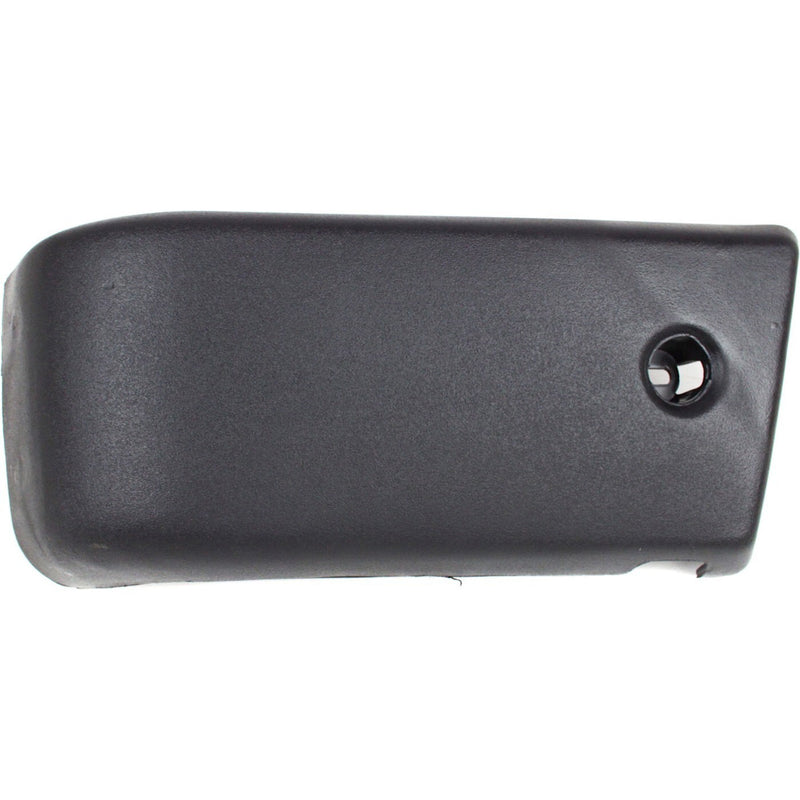 DURAFORCE Bumper End Cap Front Driver and Passenger Set For 1984-1988 Toyota Pickup RWD