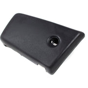 DURAFORCE Bumper End Cap Front Driver and Passenger Set For 1984-1988 Toyota Pickup RWD