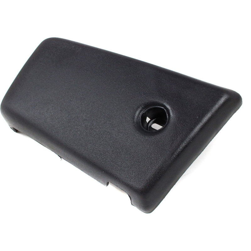 DURAFORCE Bumper End Cap Front Driver and Passenger Set For 1984-1988 Toyota Pickup RWD