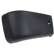 DURAFORCE Bumper End Cap Front Driver and Passenger Set For 1984-1988 Toyota Pickup RWD