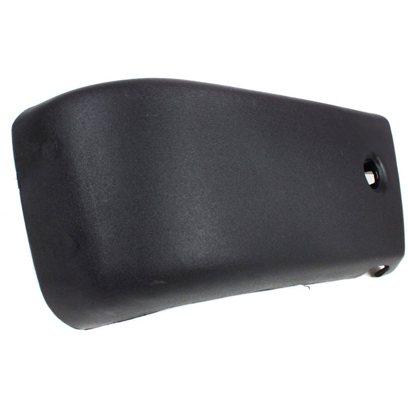 DURAFORCE Bumper End Cap Front Driver and Passenger Set For 1984-1988 Toyota Pickup RWD