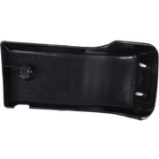 DURAFORCE Bumper End Cap Front Driver and Passenger Set For 1984-1988 Toyota Pickup RWD