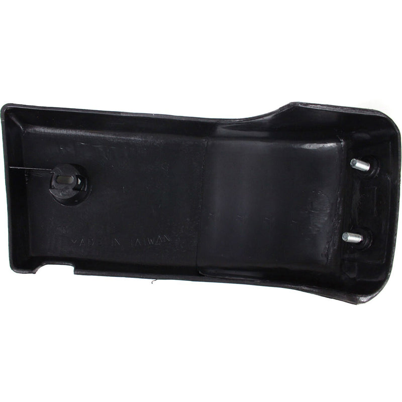 DURAFORCE Bumper End Cap Front Driver and Passenger Set For 1984-1988 Toyota Pickup RWD