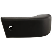 DURAFORCE Bumper End Cap Front Driver and Passenger Set For 1984-1988 Toyota Pickup RWD