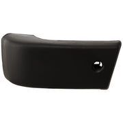 DURAFORCE Bumper End Cap Front Driver and Passenger Set For 1984-1988 Toyota Pickup RWD