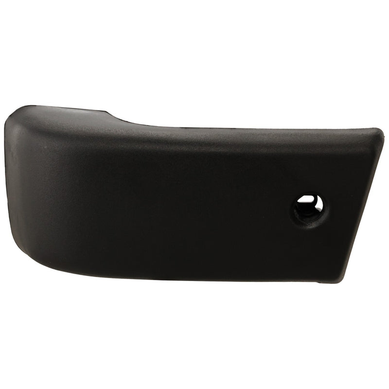 DURAFORCE Bumper End Cap Front Driver and Passenger Set For 1984-1988 Toyota Pickup RWD